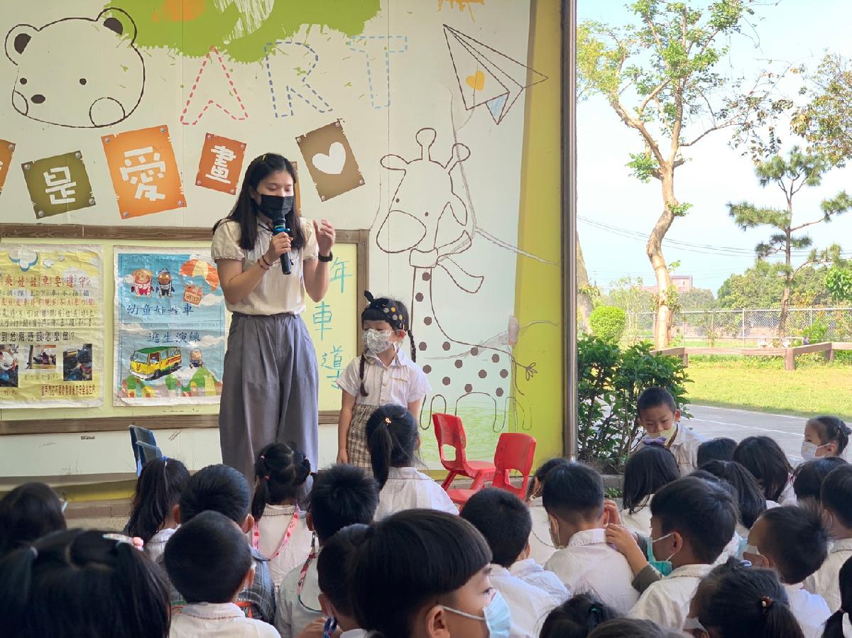 111-4-12~幼童車安全宣導 111-4-12~幼童車安全宣導