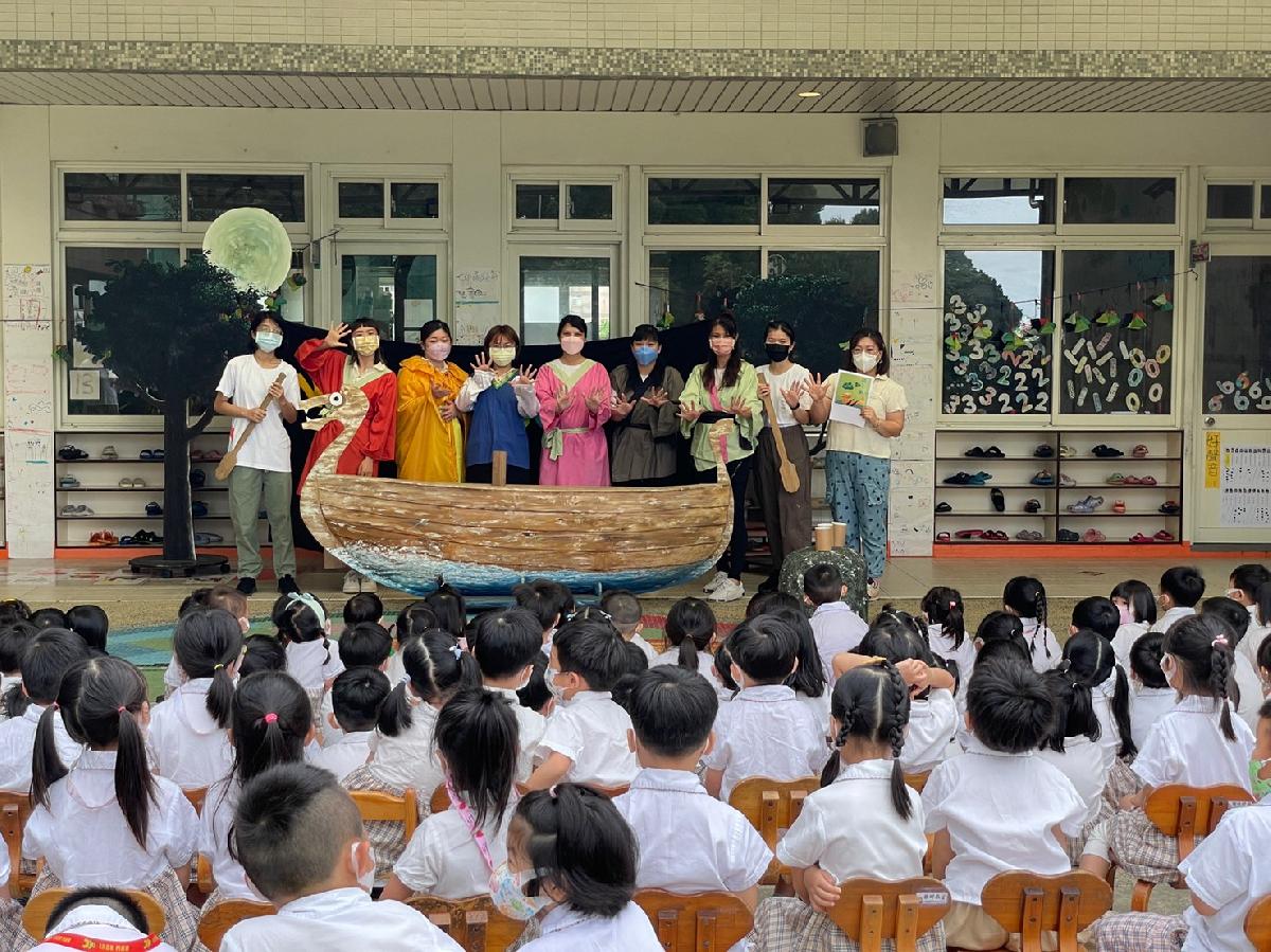 111-5-31~小小劇場 111-5-31~小小劇場