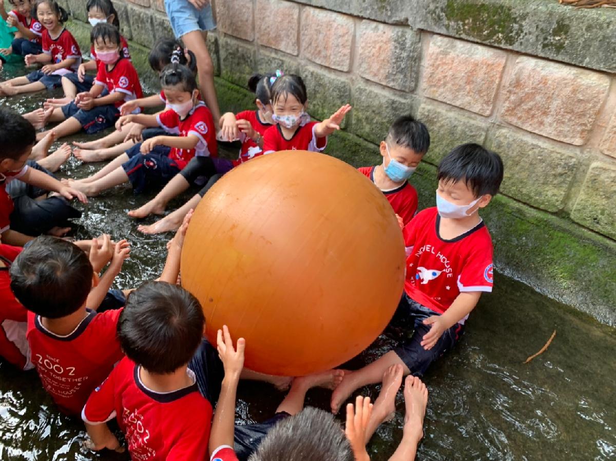 111-7-18~體能遊戲---水上大仗 111-7-18~體能遊戲---水上大仗