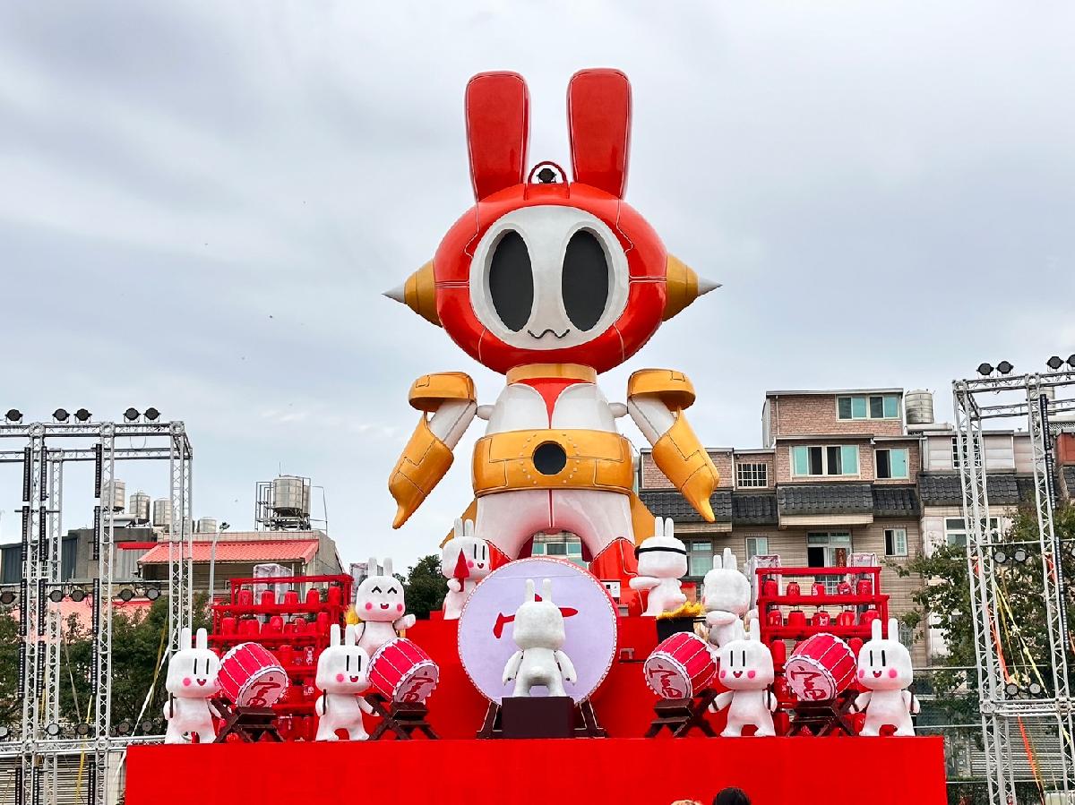 112-2-4~~歡慶元宵賞花燈~2023花燈在富岡