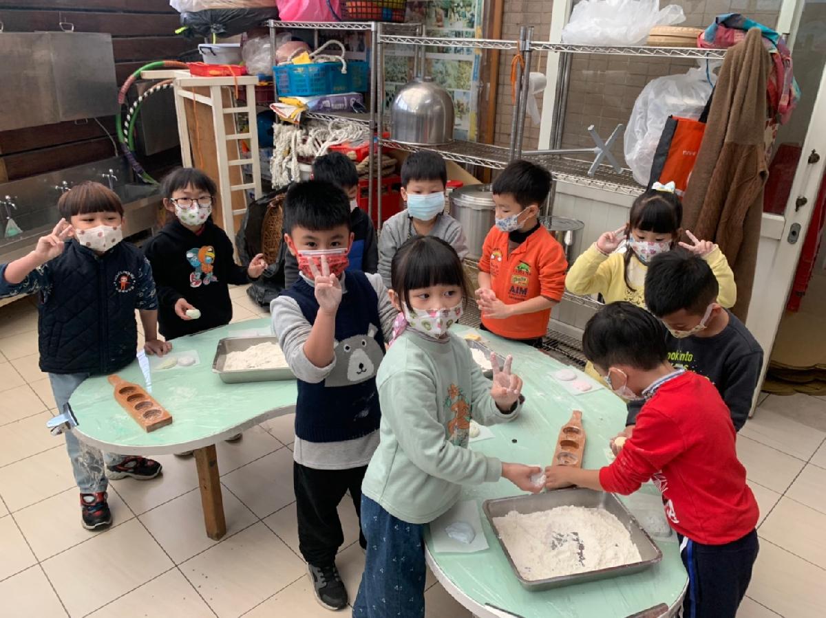 歡慶天穿日diy五色粄 (3) 歡慶天穿日diy五色粄 (3)