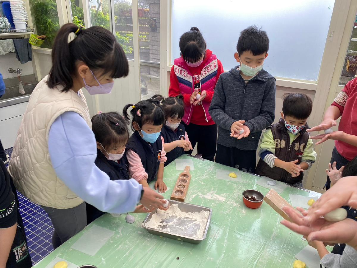 歡慶天穿日diy五色粄 (20) 歡慶天穿日diy五色粄 (20)