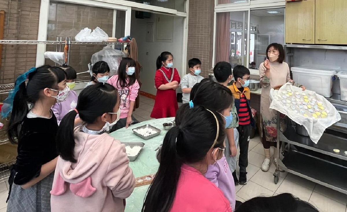 歡慶天穿日diy五色粄 (23) 歡慶天穿日diy五色粄 (23)