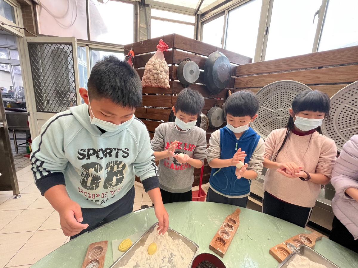 歡慶天穿日diy五色粄 (26) 歡慶天穿日diy五色粄 (26)