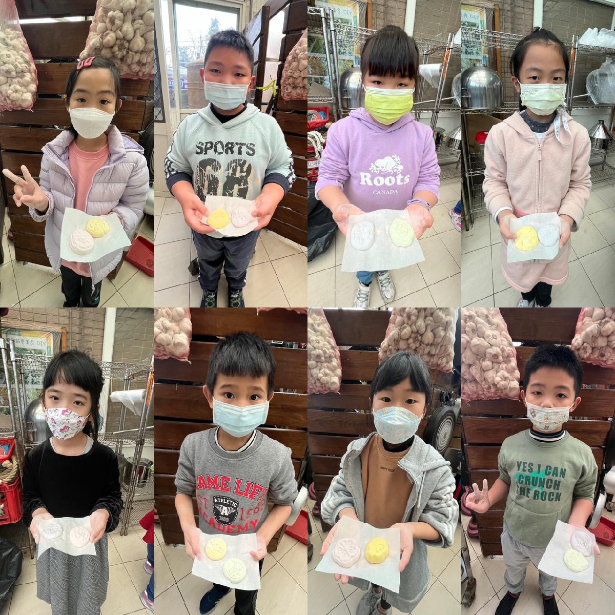 歡慶天穿日diy五色粄 (30) 歡慶天穿日diy五色粄 (30)