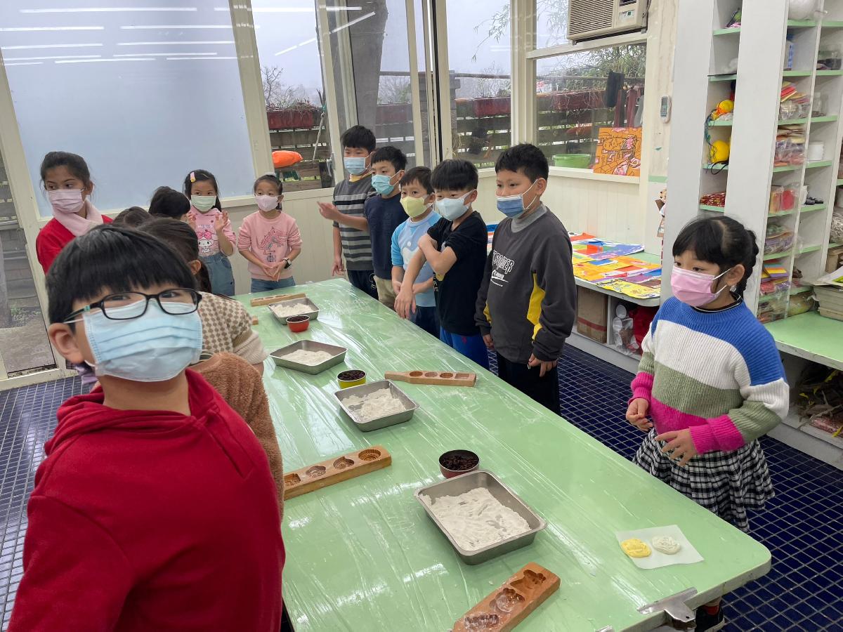 歡慶天穿日diy五色粄 (34) 歡慶天穿日diy五色粄 (34)