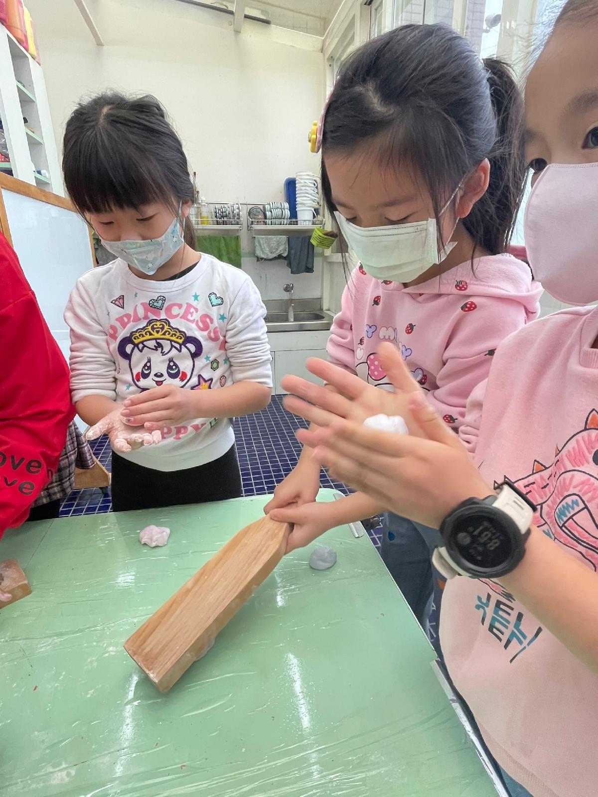 歡慶天穿日diy五色粄 (35) 歡慶天穿日diy五色粄 (35)