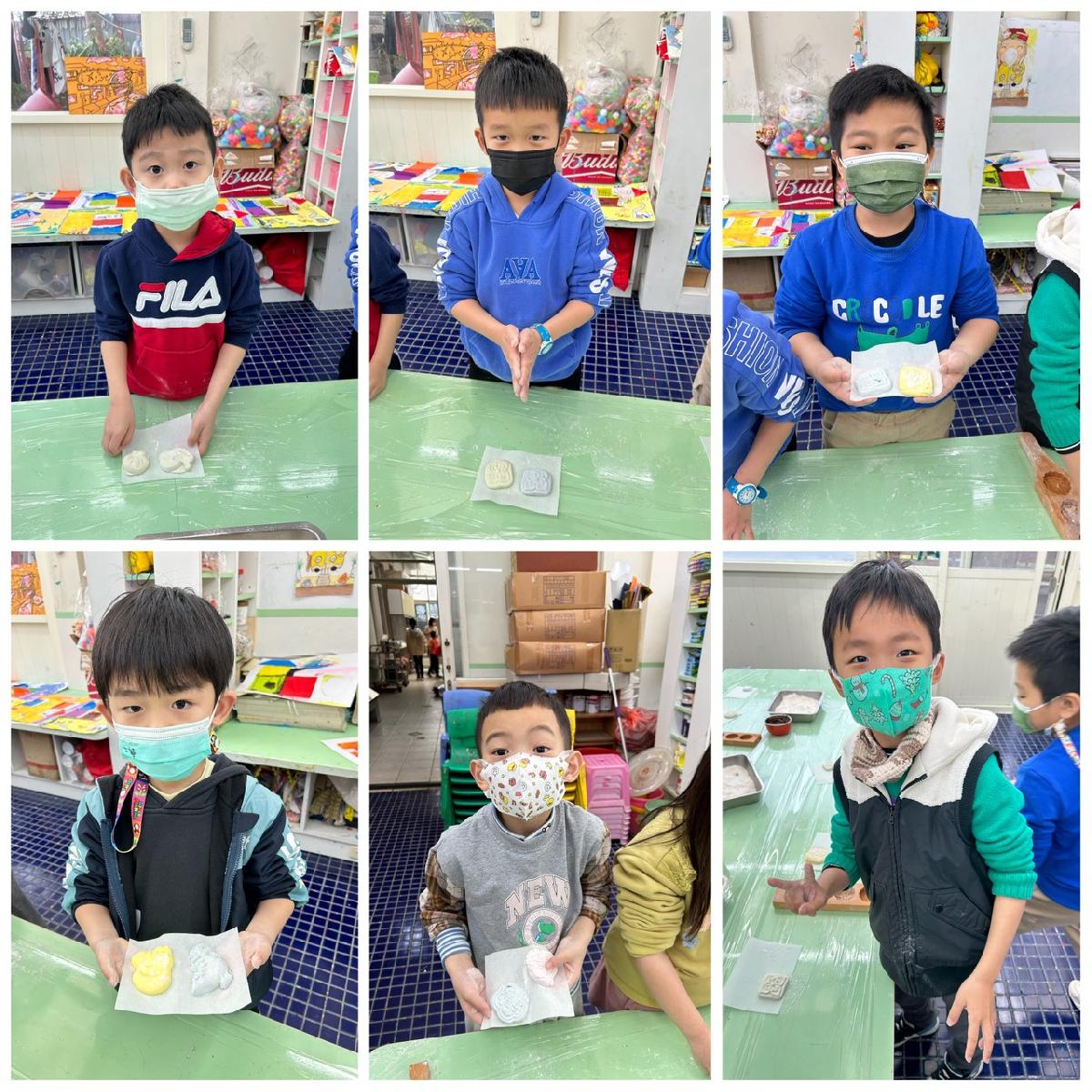歡慶天穿日diy五色粄 (45) 歡慶天穿日diy五色粄 (45)