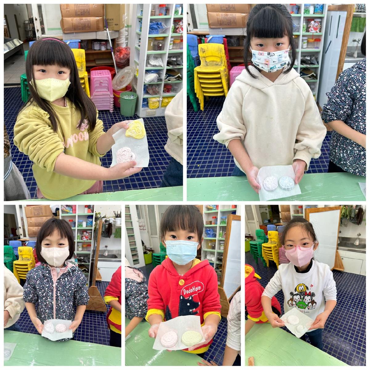 歡慶天穿日diy五色粄 (46) 歡慶天穿日diy五色粄 (46)
