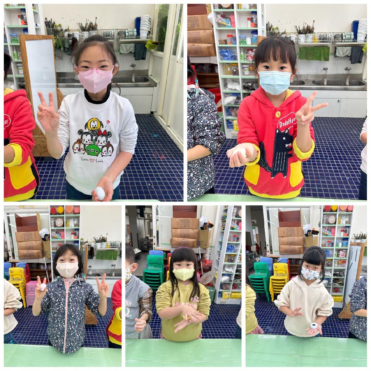 歡慶天穿日diy五色粄 (48) 歡慶天穿日diy五色粄 (48)