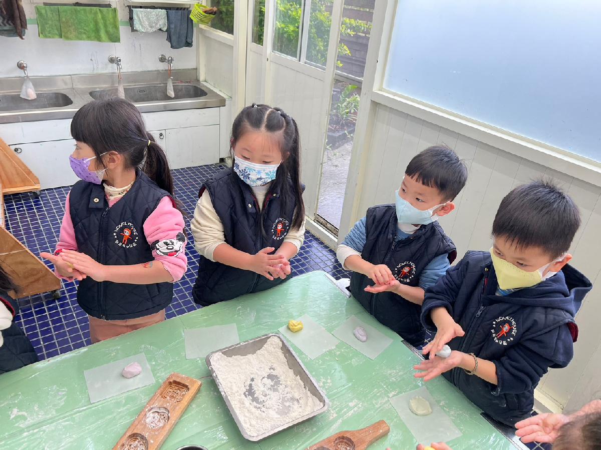 歡慶天穿日diy五色粄 (54) 歡慶天穿日diy五色粄 (54)
