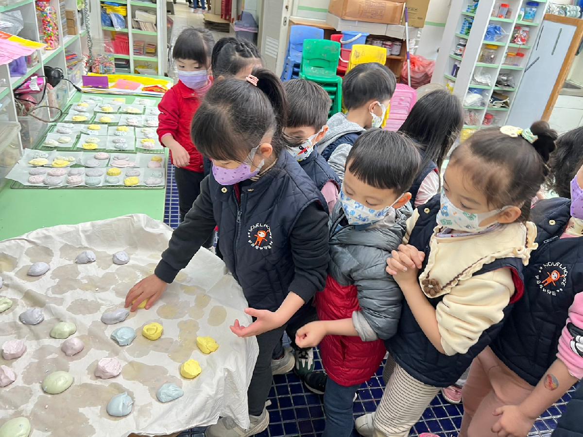 歡慶天穿日diy五色粄 (55) 歡慶天穿日diy五色粄 (55)
