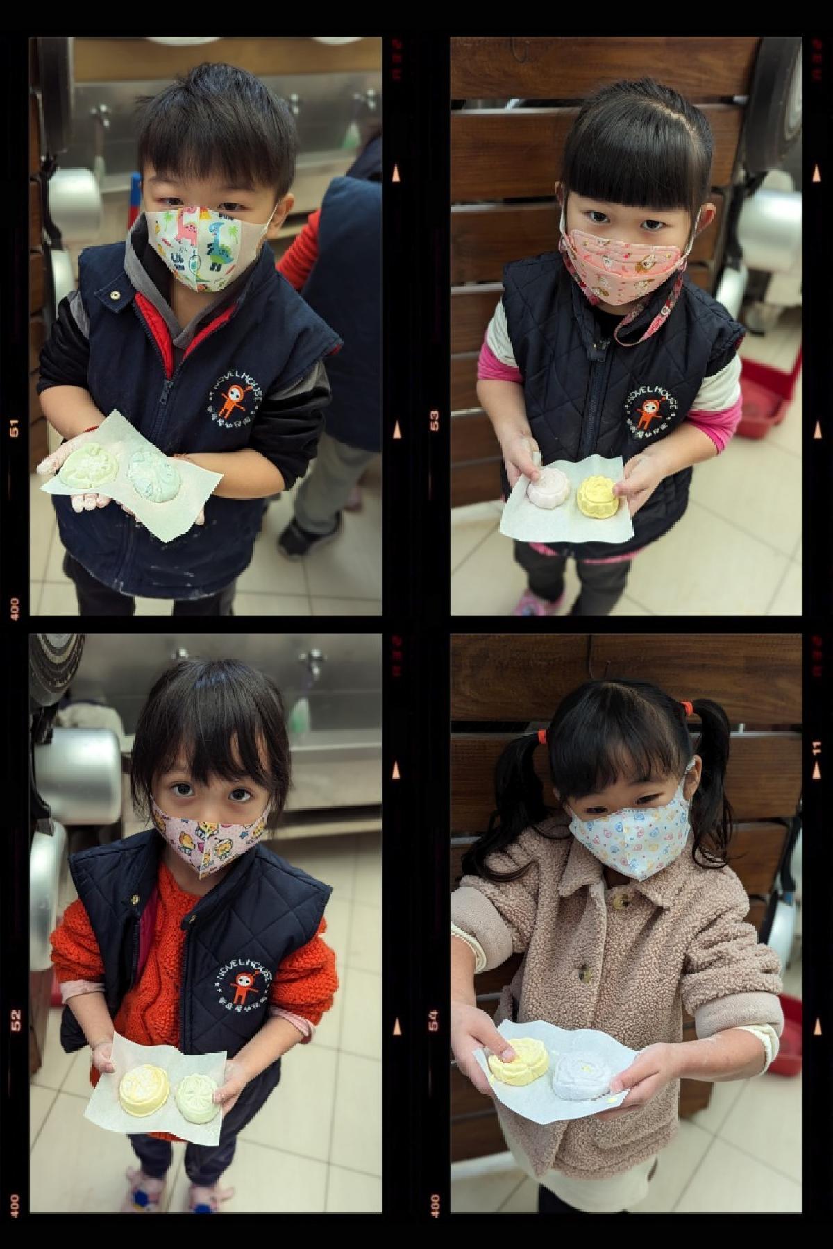 歡慶天穿日diy五色粄 (61) 歡慶天穿日diy五色粄 (61)