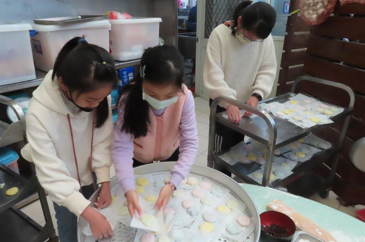 歡慶天穿日diy五色粄 (65) 歡慶天穿日diy五色粄 (65)