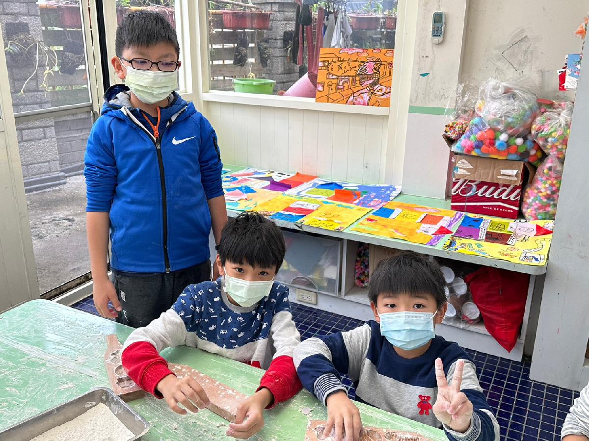 歡慶天穿日diy五色粄 (66) 歡慶天穿日diy五色粄 (66)
