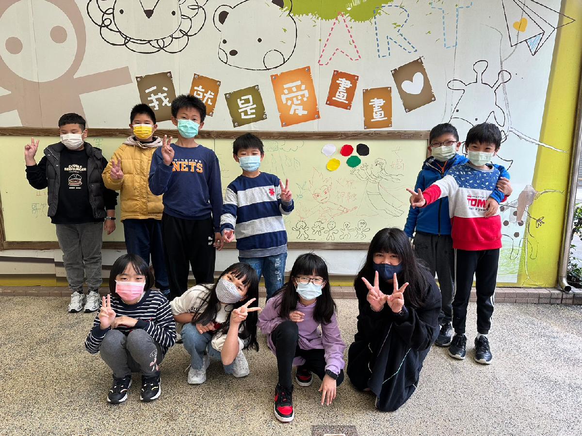 歡慶天穿日diy五色粄 (67) 歡慶天穿日diy五色粄 (67)