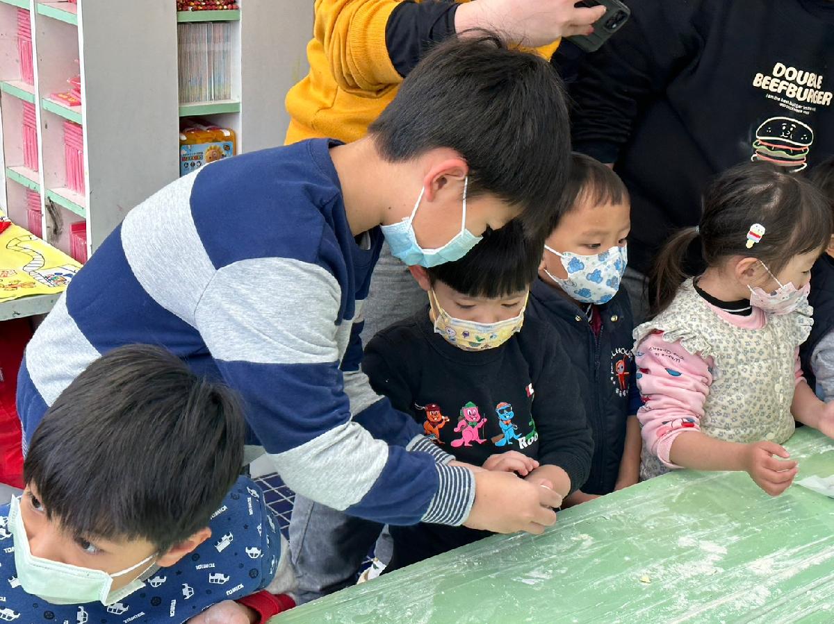 歡慶天穿日diy五色粄 (71) 歡慶天穿日diy五色粄 (71)