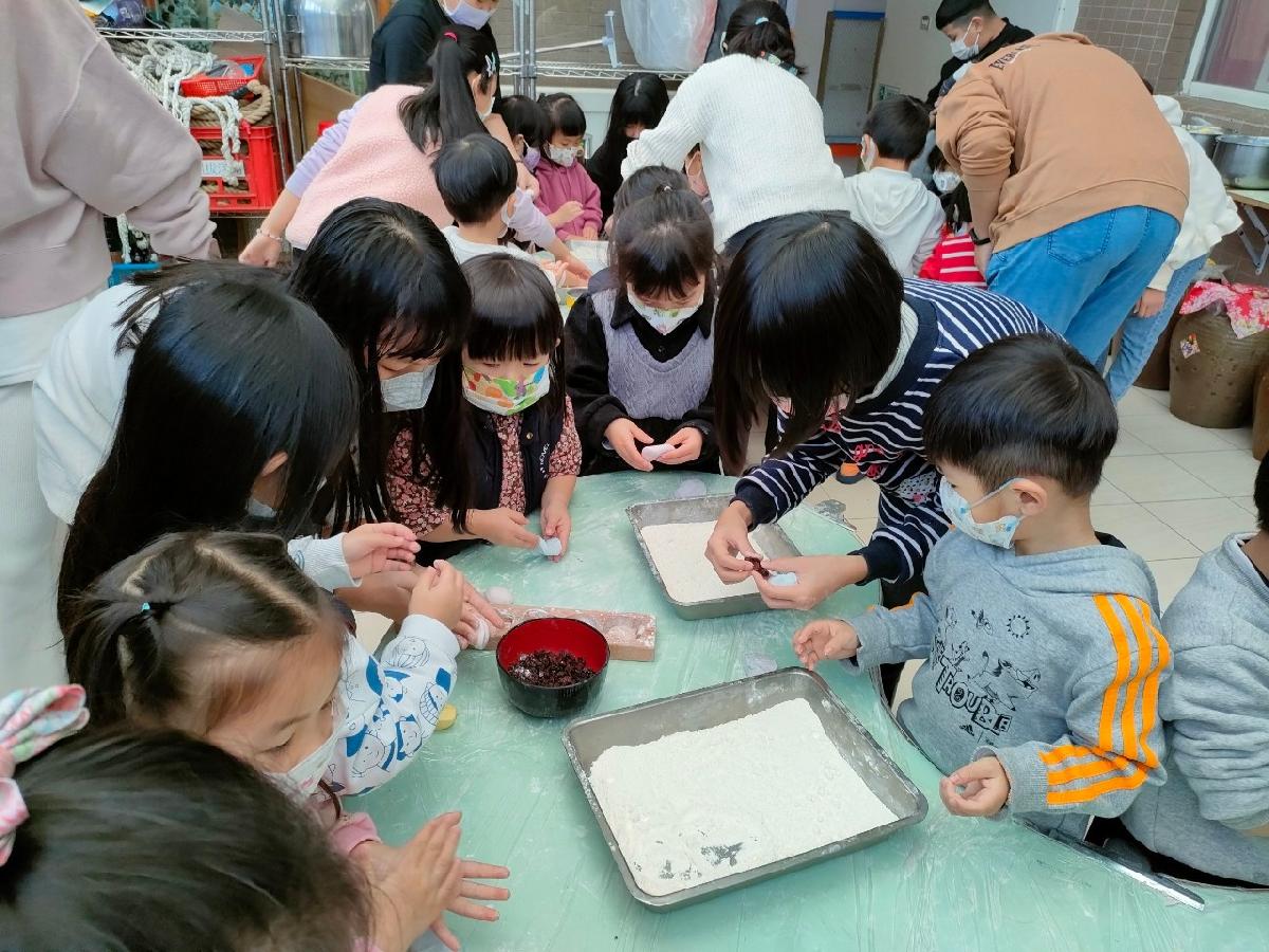 歡慶天穿日diy五色粄 (75) 歡慶天穿日diy五色粄 (75)