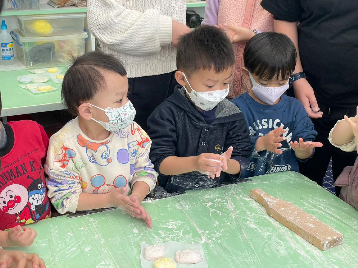 歡慶天穿日diy五色粄 (83) 歡慶天穿日diy五色粄 (83)