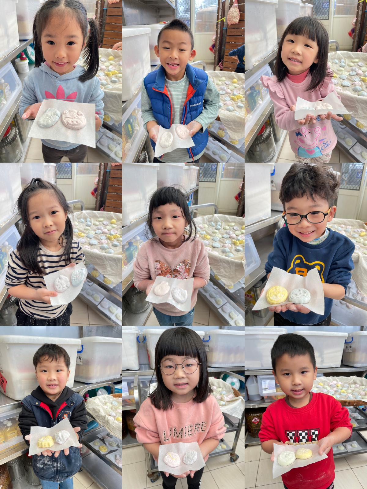 歡慶天穿日diy五色粄 (99) 歡慶天穿日diy五色粄 (99)
