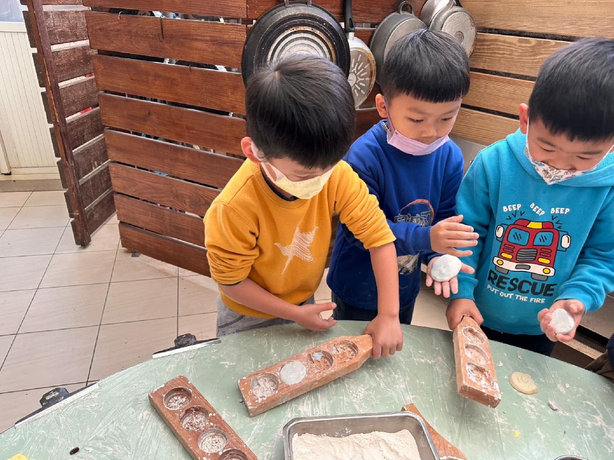 歡慶天穿日diy五色粄 (103) 歡慶天穿日diy五色粄 (103)