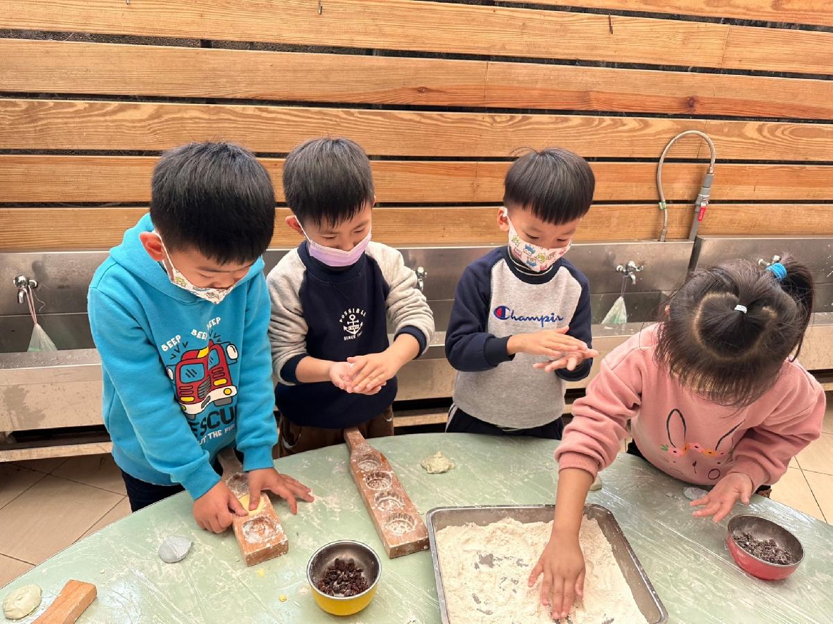 歡慶天穿日diy五色粄 (102) 歡慶天穿日diy五色粄 (102)