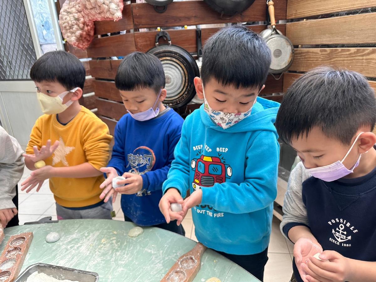 歡慶天穿日diy五色粄 (106) 歡慶天穿日diy五色粄 (106)
