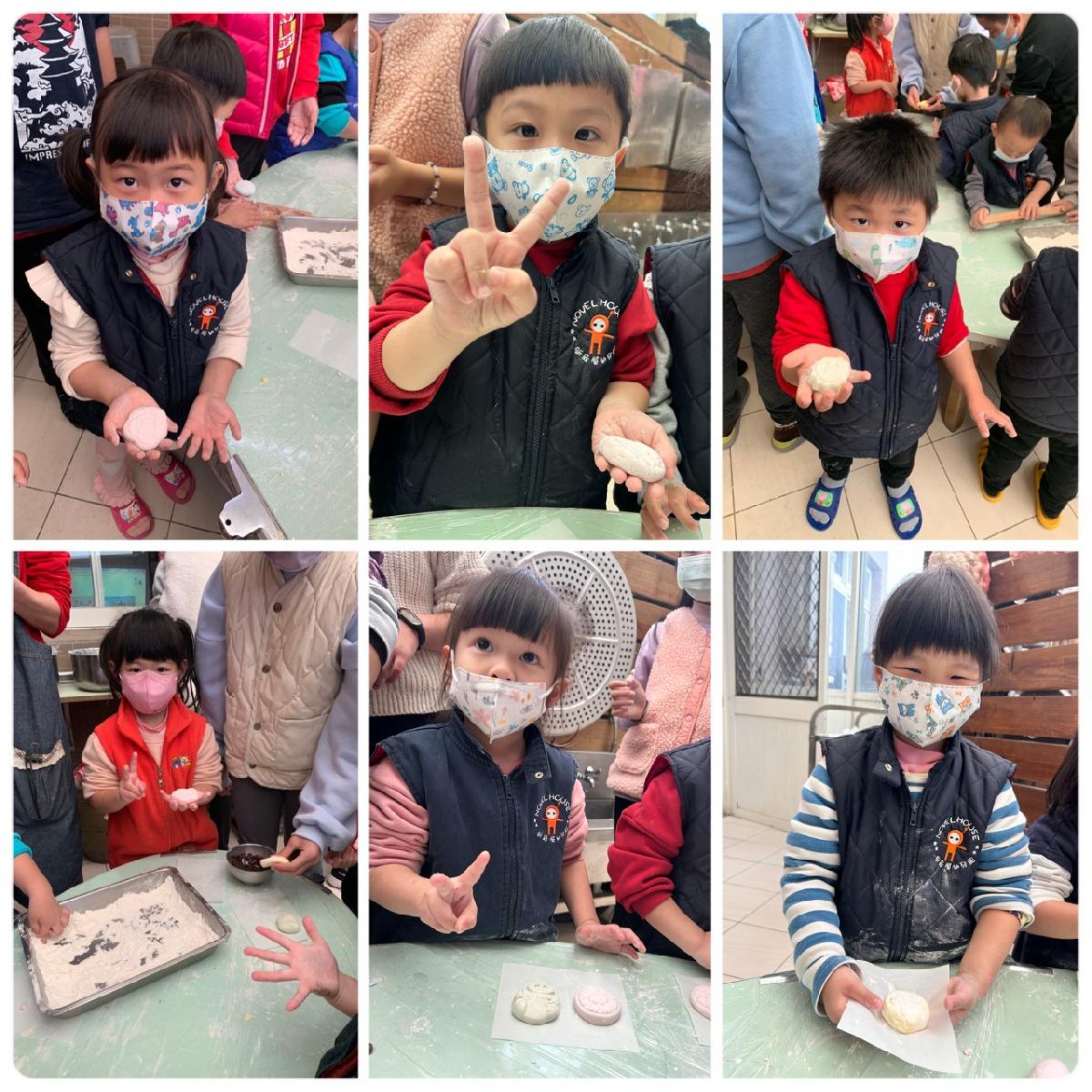 歡慶天穿日diy五色粄 (113) 歡慶天穿日diy五色粄 (113)