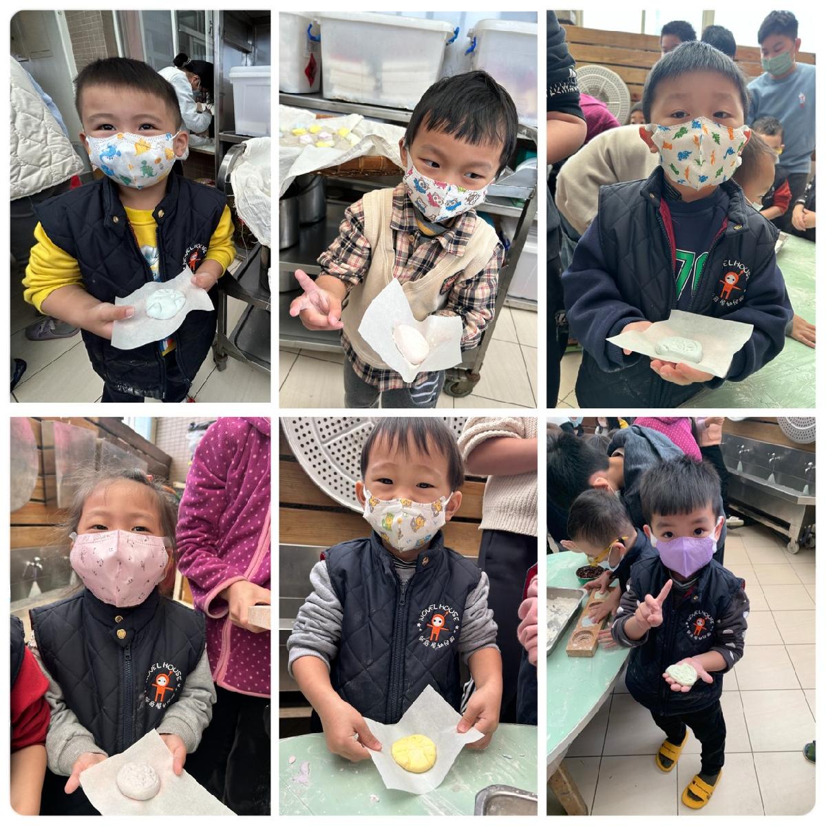 歡慶天穿日diy五色粄 (114) 歡慶天穿日diy五色粄 (114)