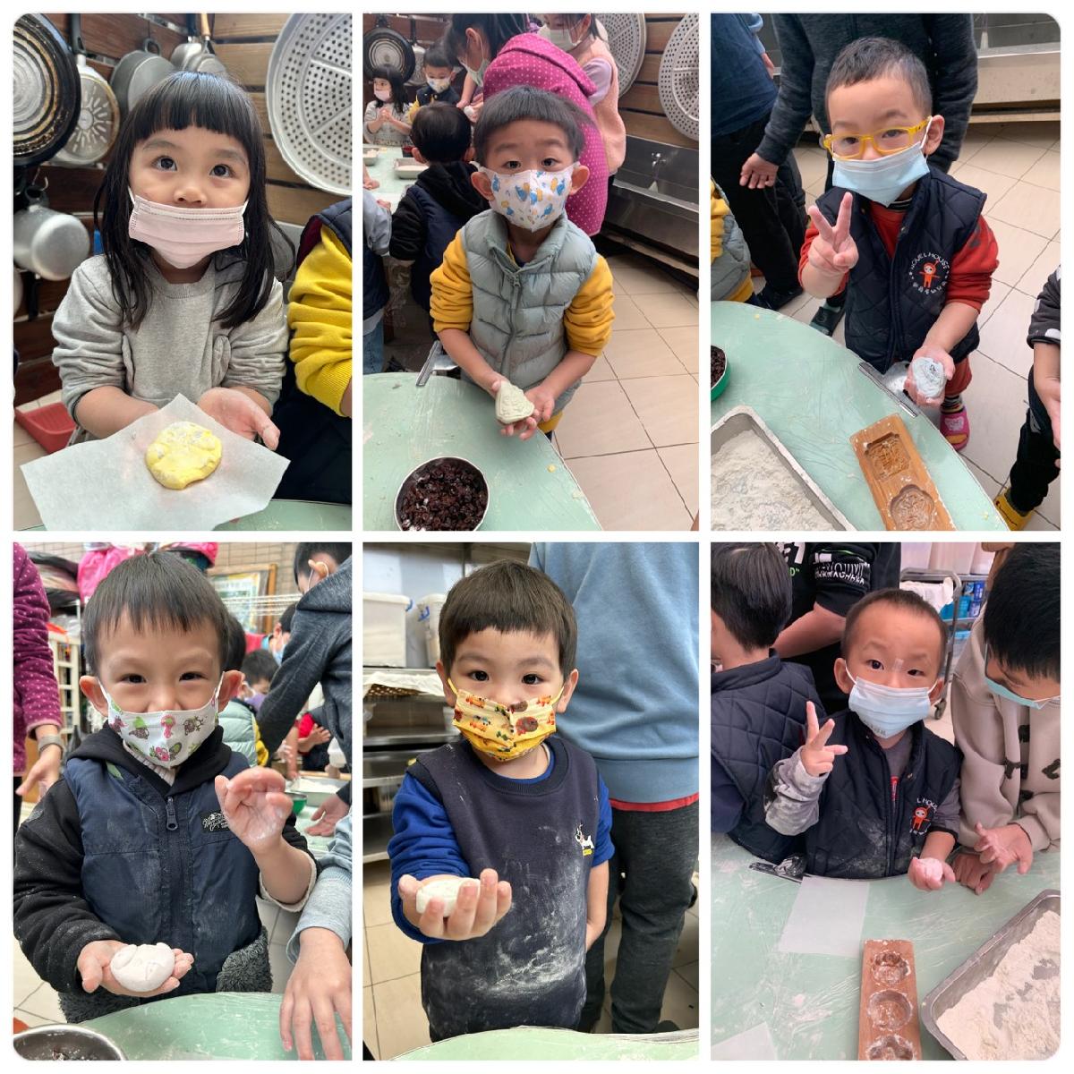 歡慶天穿日diy五色粄 (115) 歡慶天穿日diy五色粄 (115)