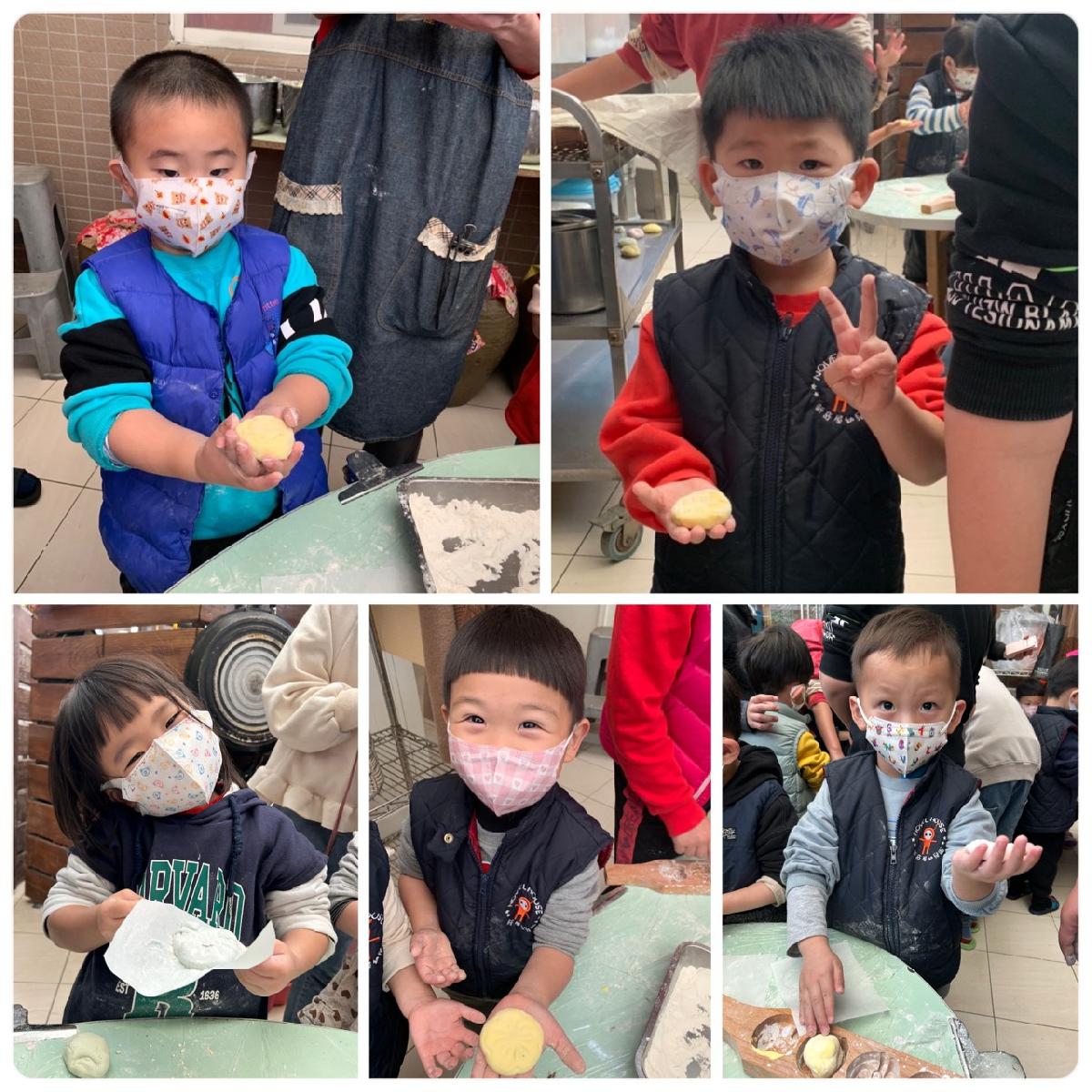 歡慶天穿日diy五色粄 (116) 歡慶天穿日diy五色粄 (116)