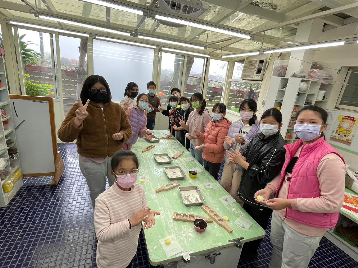 歡慶天穿日diy五色粄 (118) 歡慶天穿日diy五色粄 (118)