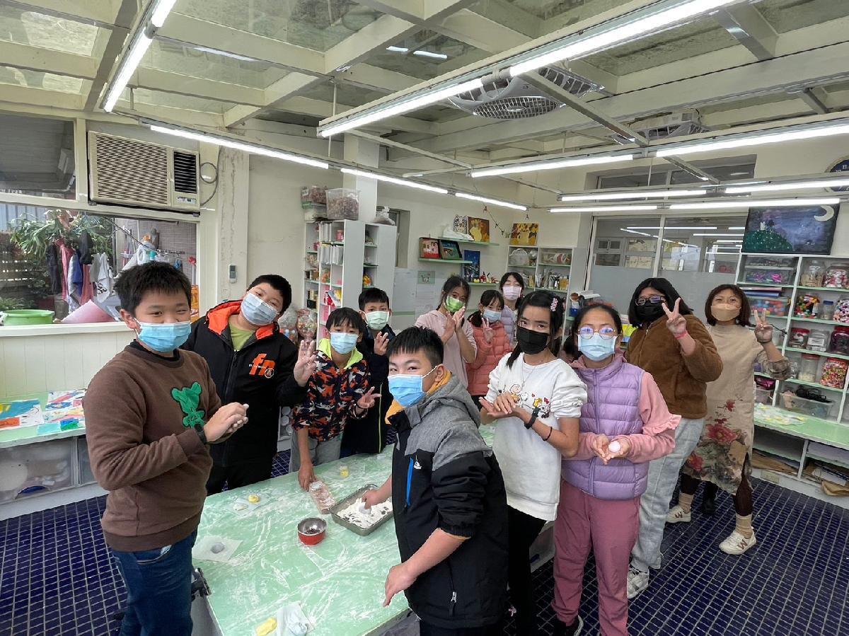 歡慶天穿日diy五色粄 (119) 歡慶天穿日diy五色粄 (119)