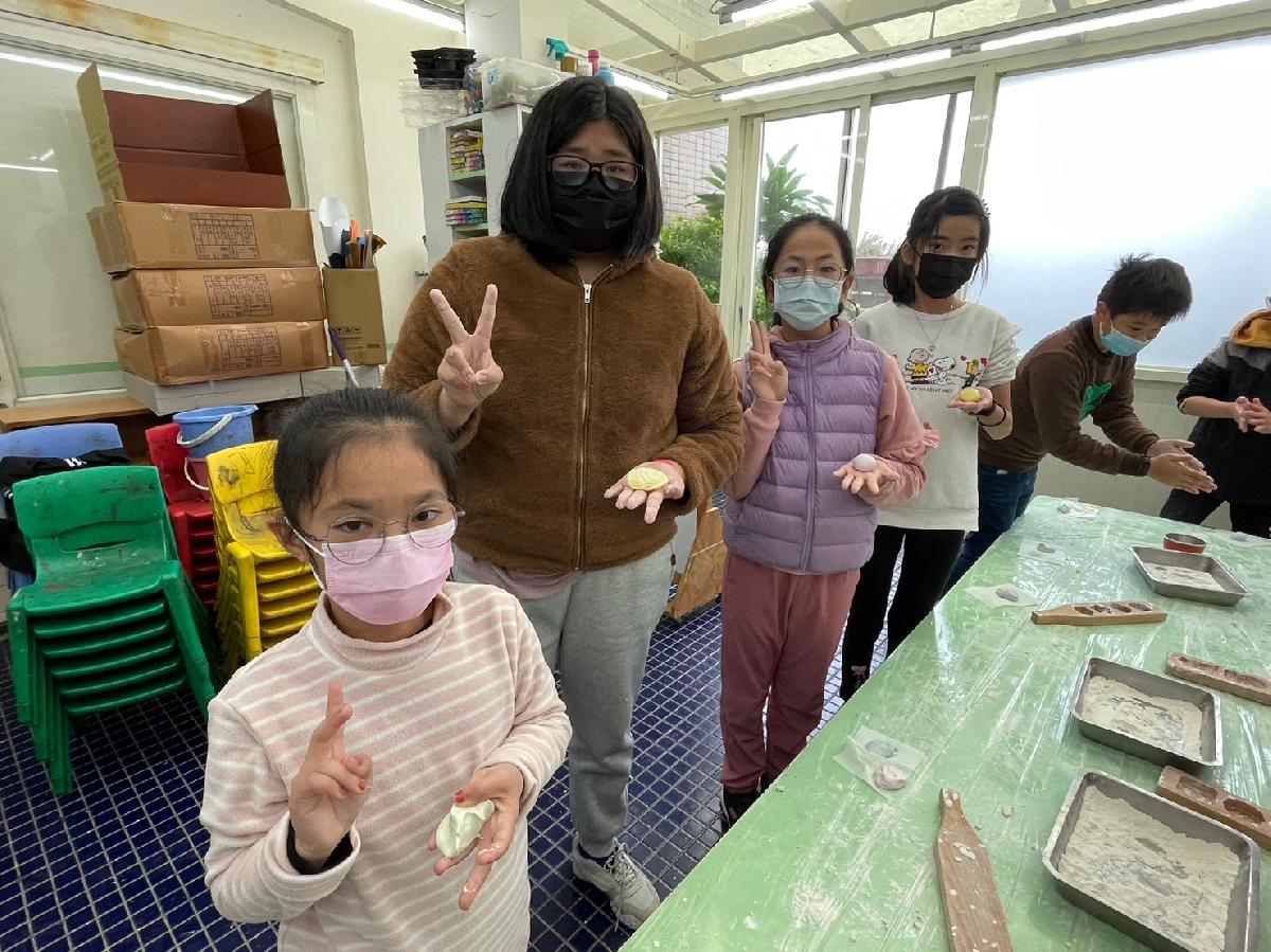 歡慶天穿日diy五色粄 (120) 歡慶天穿日diy五色粄 (120)