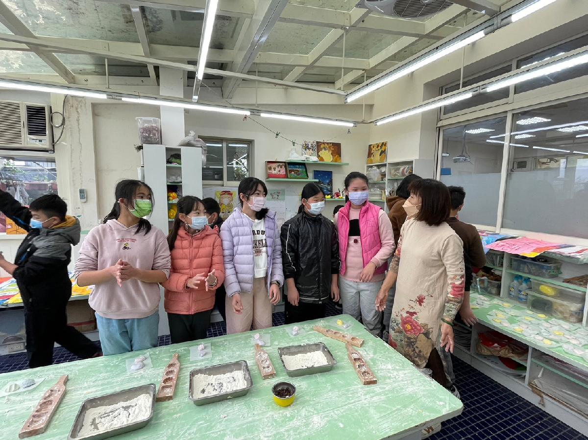 歡慶天穿日diy五色粄 (123) 歡慶天穿日diy五色粄 (123)