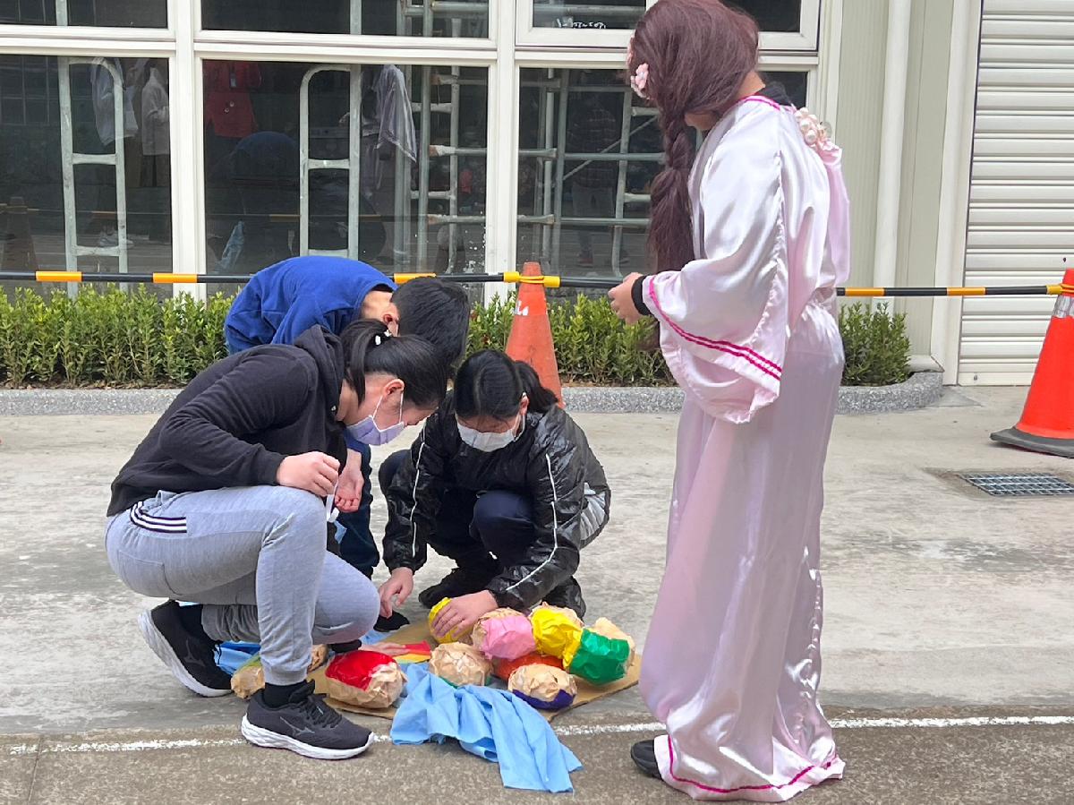 天穿日活動~女媧補天 (22) 天穿日活動~女媧補天 (22)