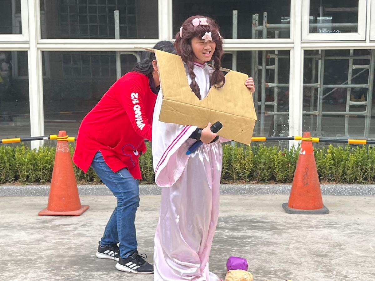 天穿日活動~女媧補天 (31) 天穿日活動~女媧補天 (31)