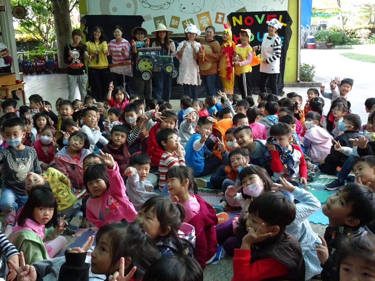 107-10-31~小小劇場 107-10-31~小小劇場