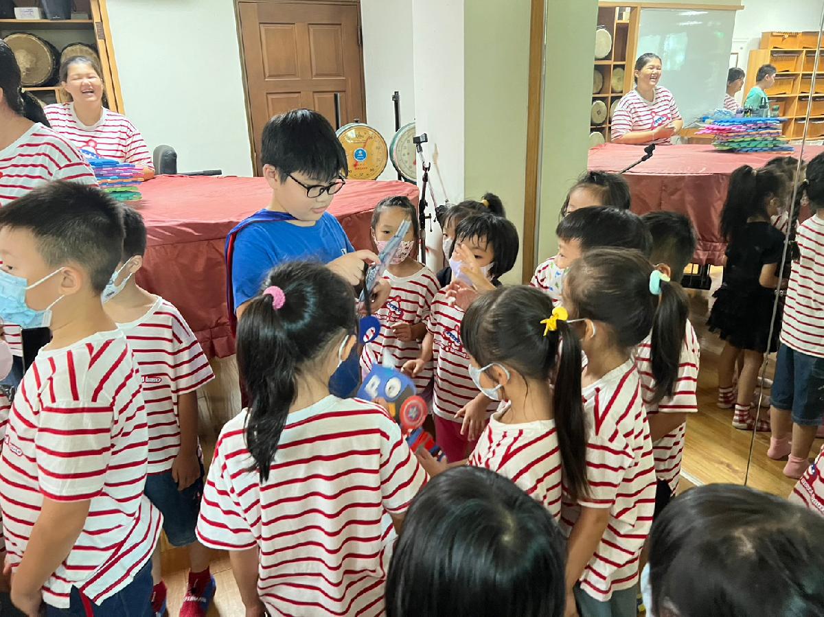 112-08-25~新學屋安親班之普拉斯美語文劇場花絮 112-08-25~新學屋安親班之普拉斯美語文劇場花絮