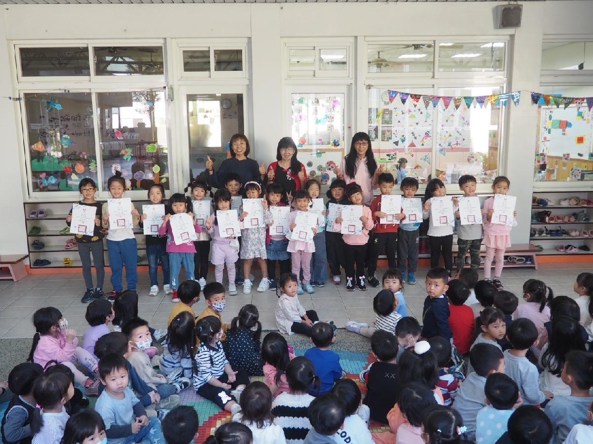 112-11-22-北區客語初賽頒獎花絮