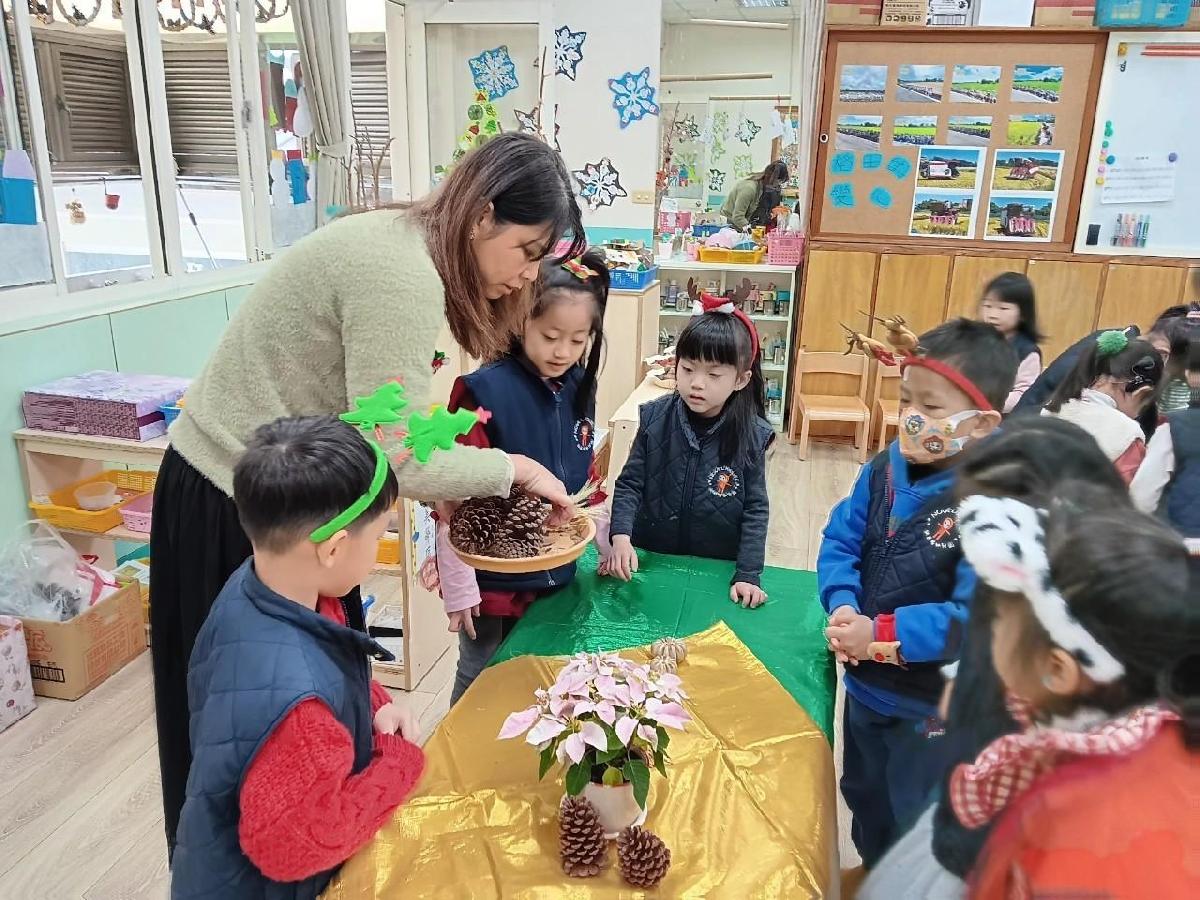 112-12-22~提前歡慶聖誕節