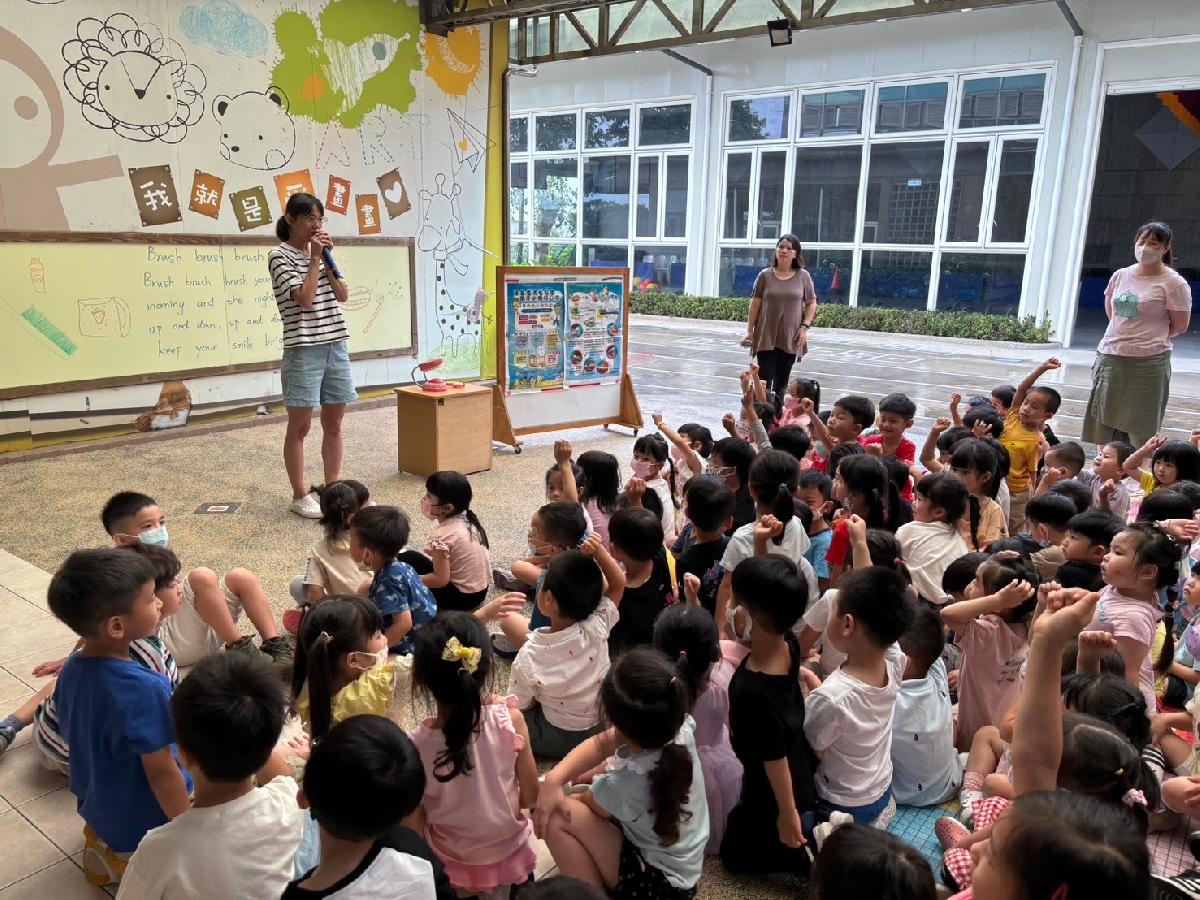 113-5-22~牙齒保健宣導 113-5-22~牙齒保健宣導