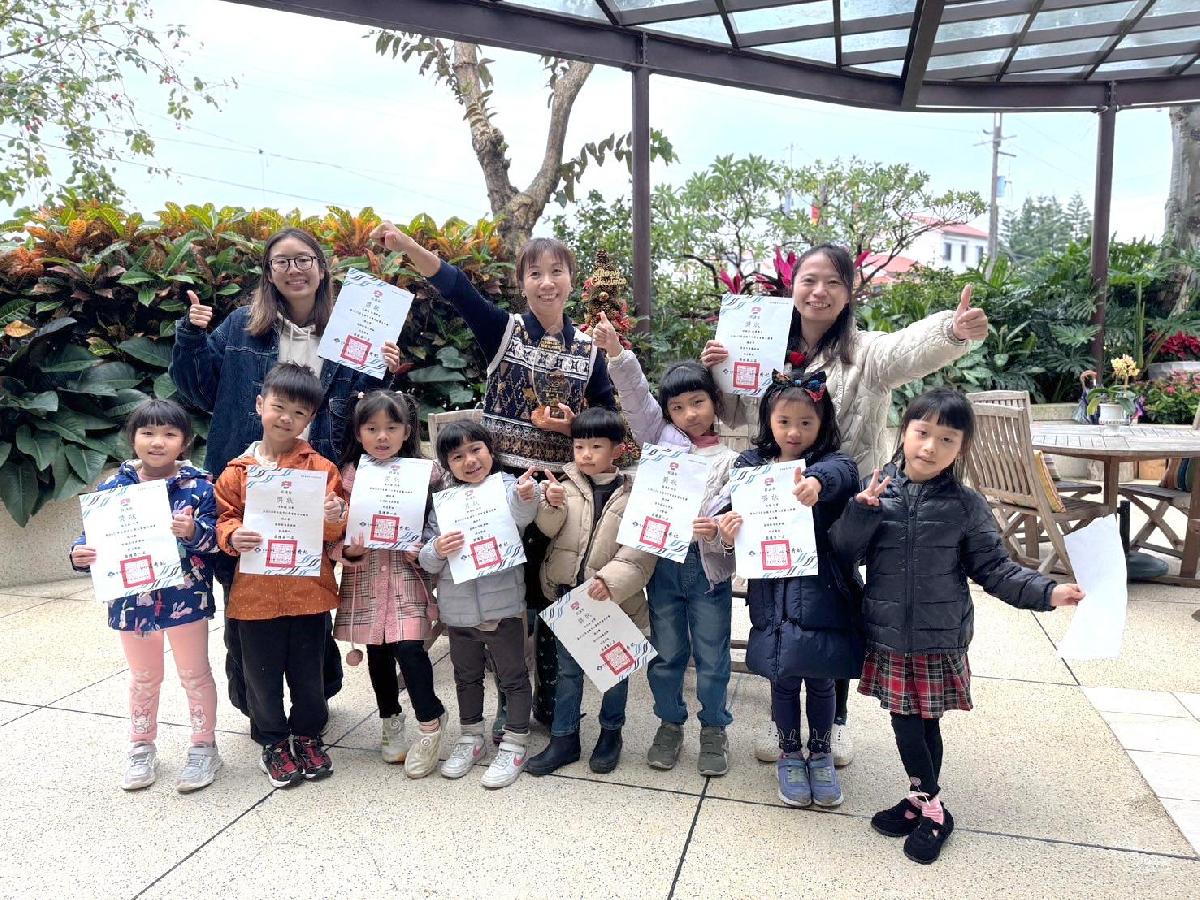 113-1-12~頒發客家藝文競賽獎狀~總決賽花絮 113-1-12~頒發客家藝文競賽獎狀~總決賽花絮