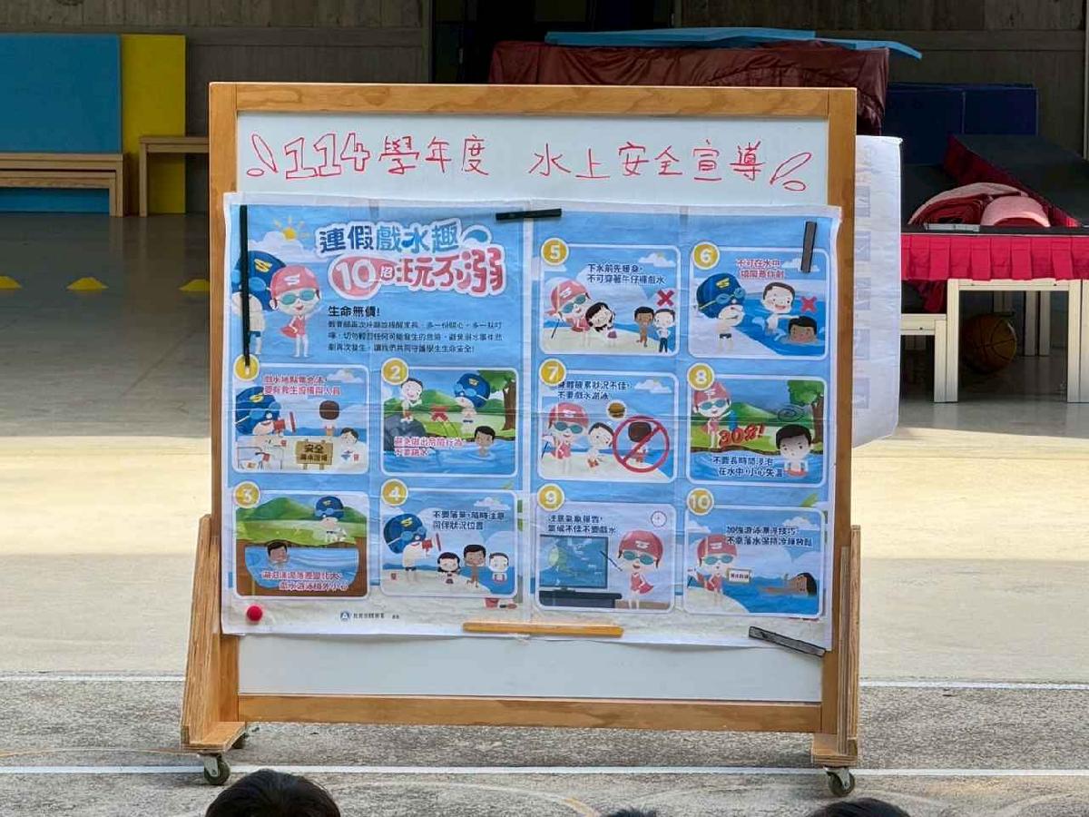 114-6-18水上安全宣導