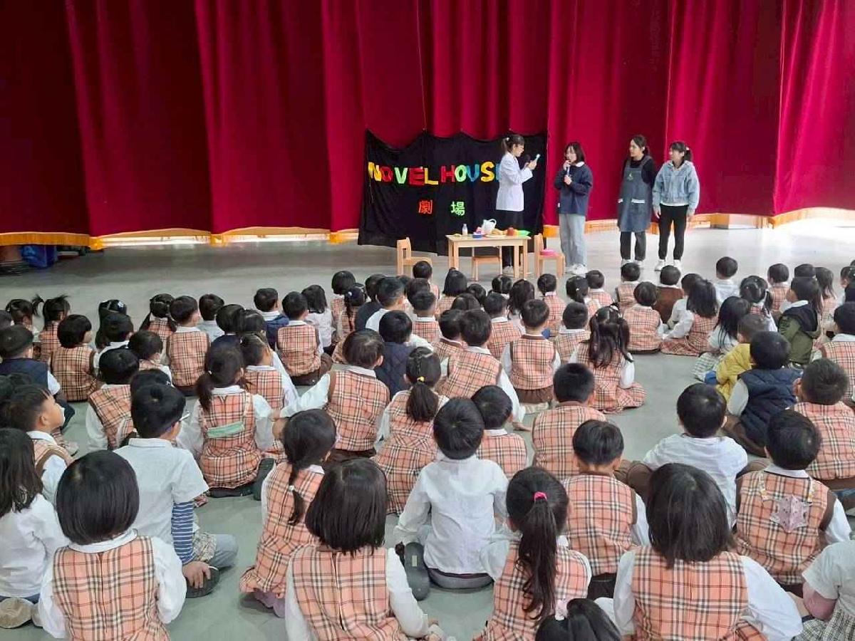 114-11-25~小小劇場花絮