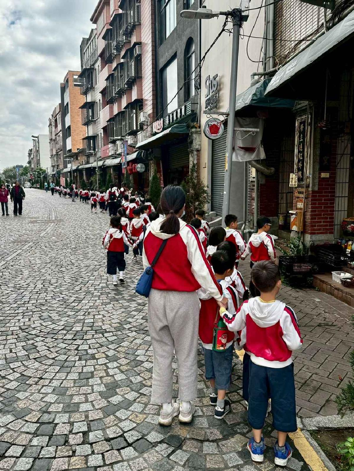 戶外教學～鶯歌之旅 (2)