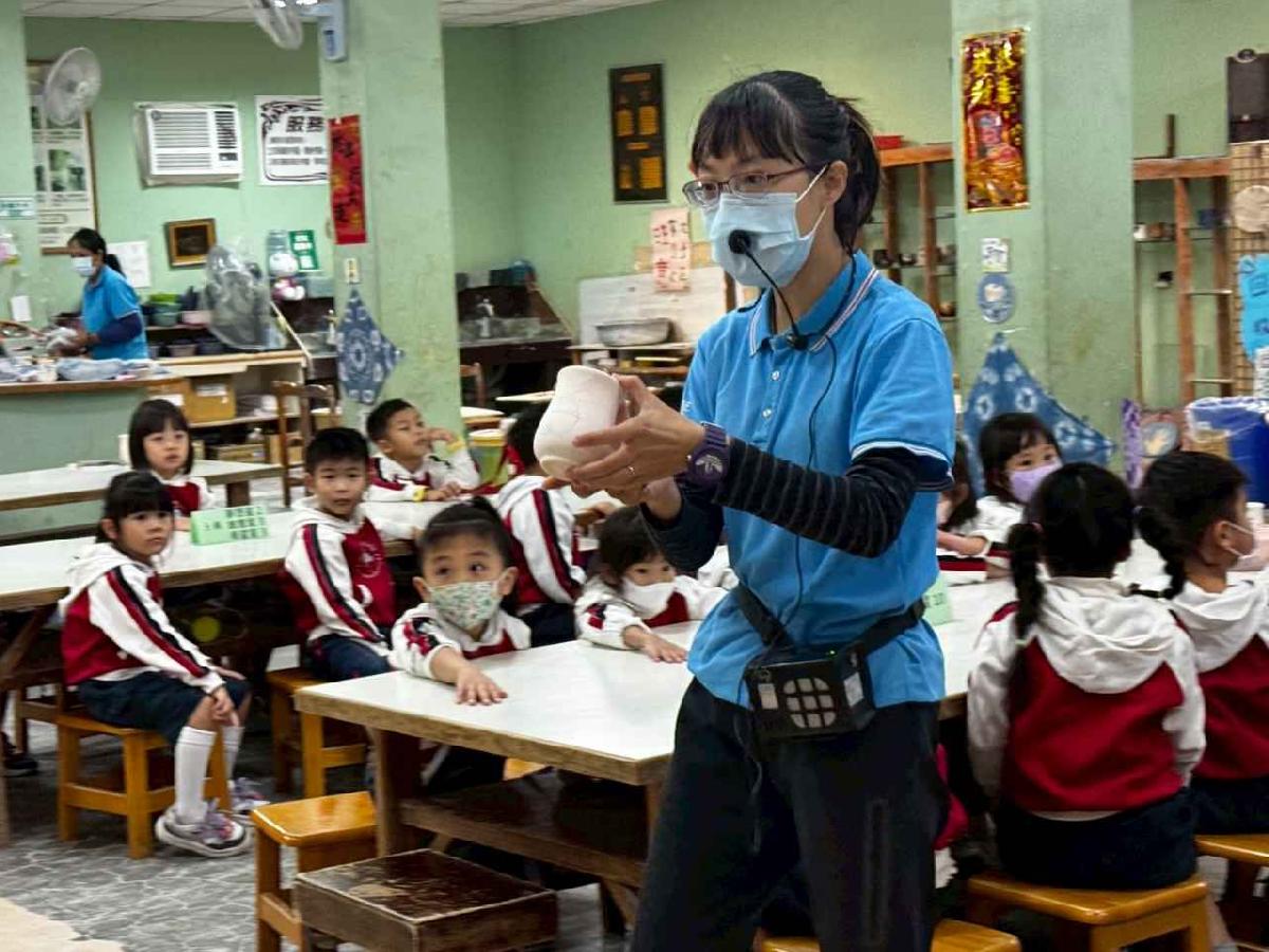 戶外教學～鶯歌之旅 (9)