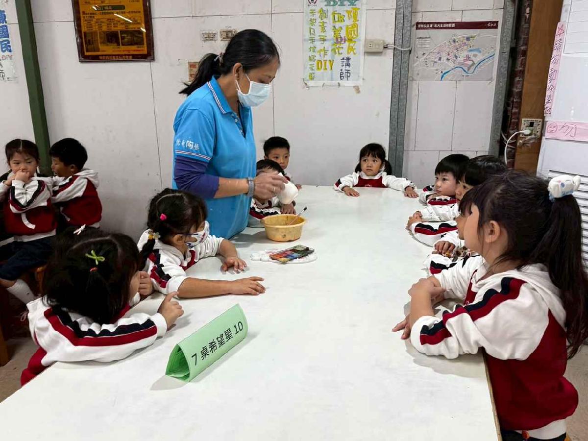 戶外教學～鶯歌之旅 (14)