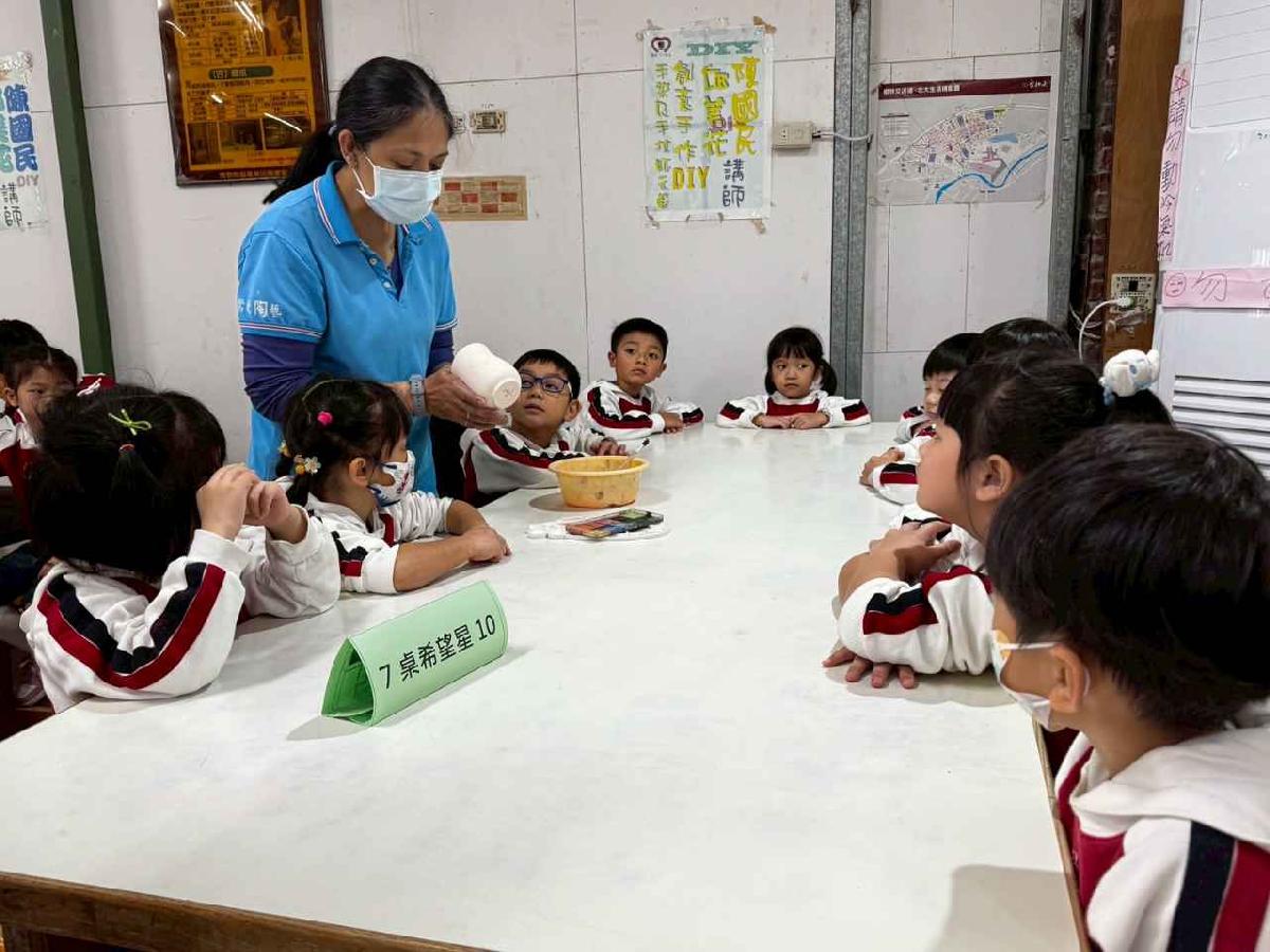 戶外教學～鶯歌之旅 (16)