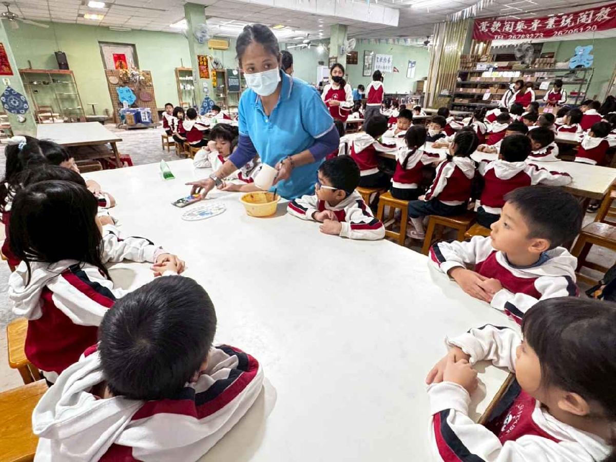 戶外教學～鶯歌之旅 (17)